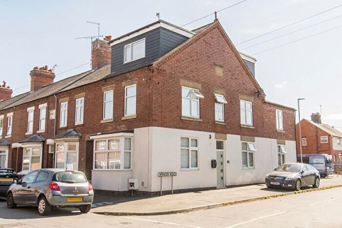 1 Bedroom Flat To Rent In New Street, Lutterworth, LE17