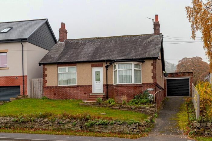 2 Bedroom Bungalow For Sale In Ventnor, Crow Hall, Lanchester, Durham, DH7