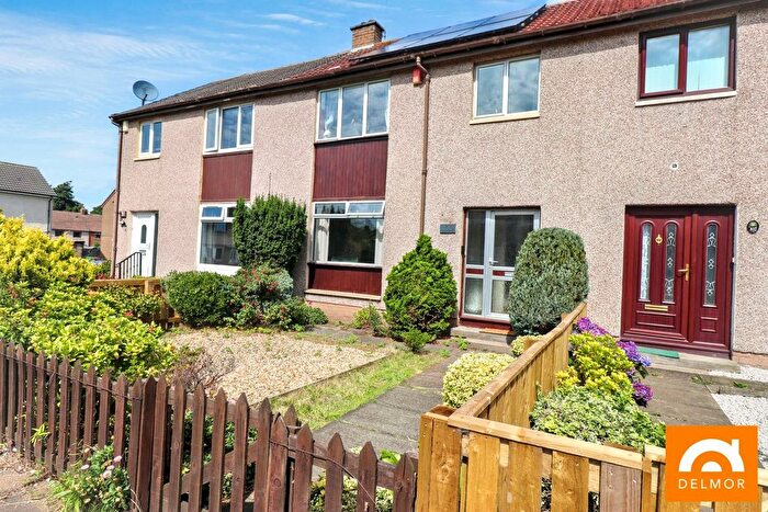 3 Bedroom Terraced House For Sale In Keir Hardie Street, Methil, Leven, KY8