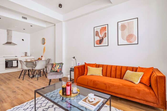 1 Bedroom Flat To Rent In Kirkdale Sydenham, SE26