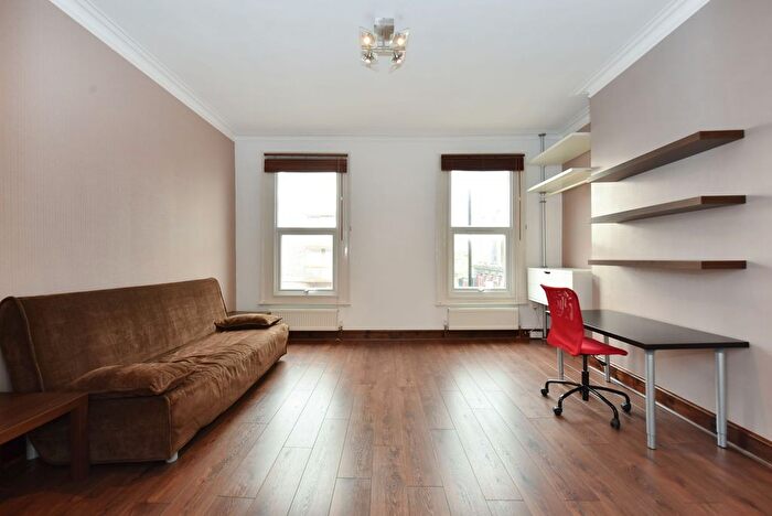 Studio To Rent In Malden Road, Kentish Town, NW5