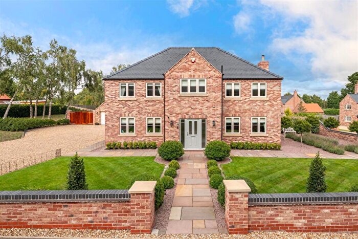 4 Bedroom Detached House For Sale In Juniper Court, Woodhall Spa, LN10