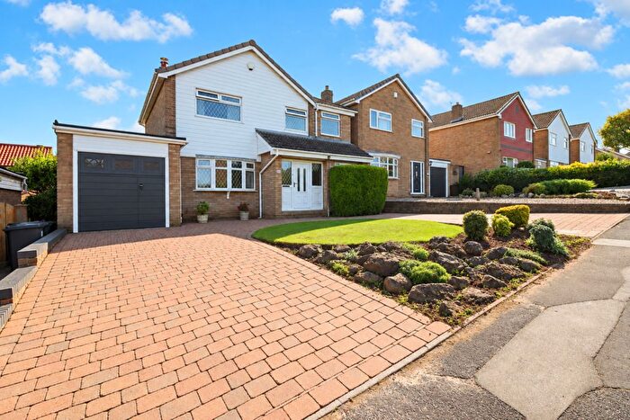 4 Bedroom Detached House For Sale In Lockwood Avenue, South Anston, Sheffield, S25