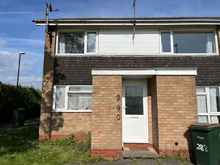 2 Bedroom Flat To Rent In Woodway Lane, Walsgrave, CV2