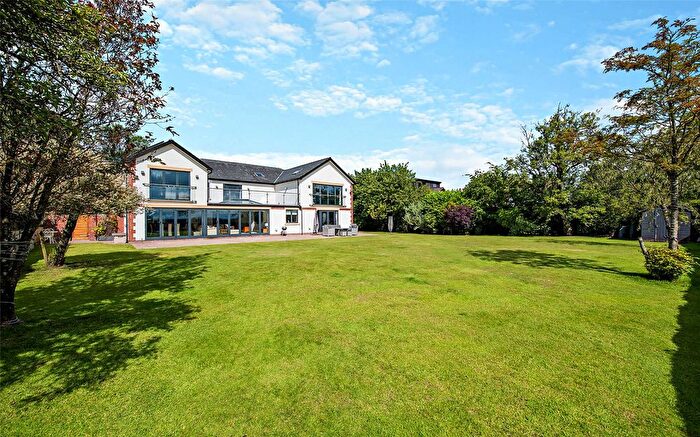 4 Bedroom Detached House To Rent In Burford Lane, Lymm, Cheshire, WA13