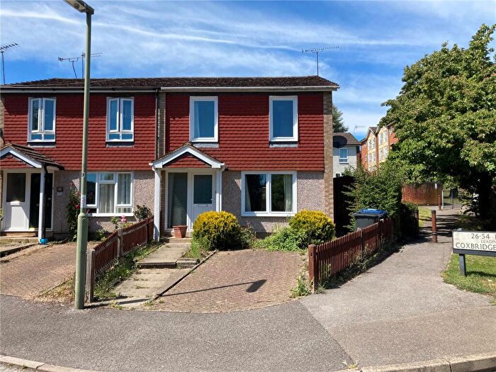 4 Bedroom Terraced House To Rent In The Chantrys, Farnham, Surrey, GU9