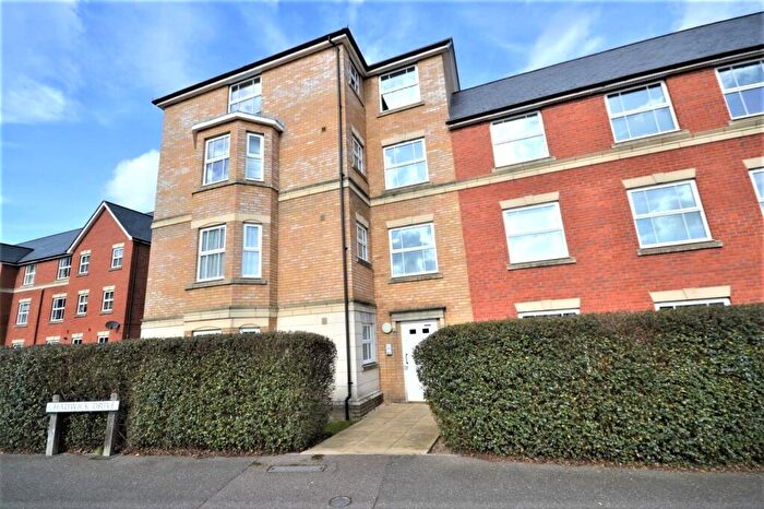 2 Bedroom Apartment To Rent In Chadwick Drive, CM7