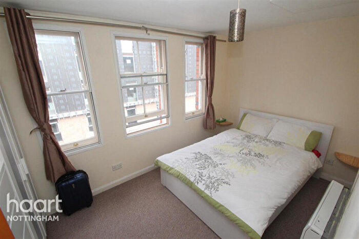 1 Bedroom Flat To Rent In Derby Street, Nottingham, NG1