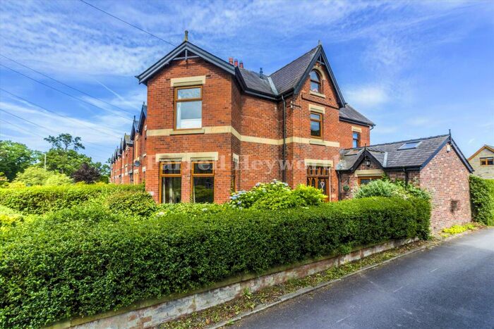 4 Bedroom House For Sale In Preston Road, Grimsargh, Preston, PR2