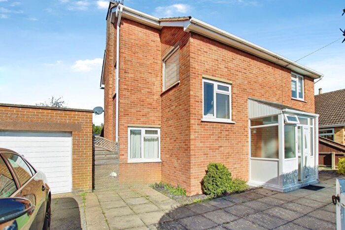 3 Bedroom Detached House To Rent In Hillside Road, March, PE15