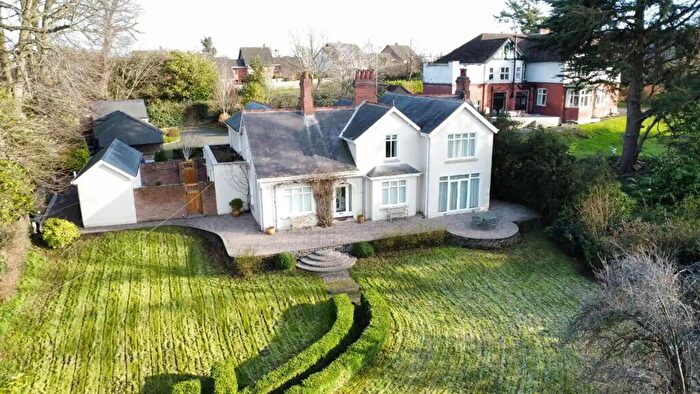5 Bedroom Detached House For Sale In Gwenville, Laurel Bank, Newtownards, BT23
