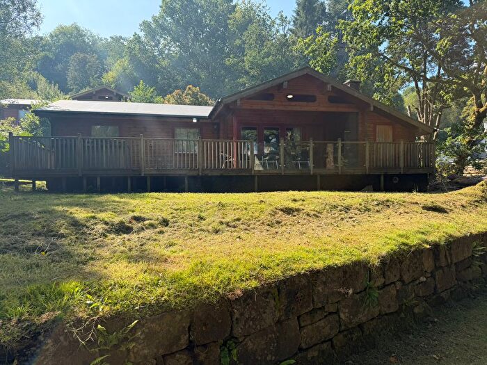 3 Bedroom Lodge For Sale In Innis Connell Lodge, Portsonachan, Dalmally, Argyll And Bute, PA33