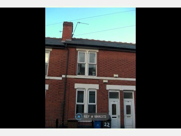 1 Bedroom Flat To Rent In Havelock Road, Derby, DE23