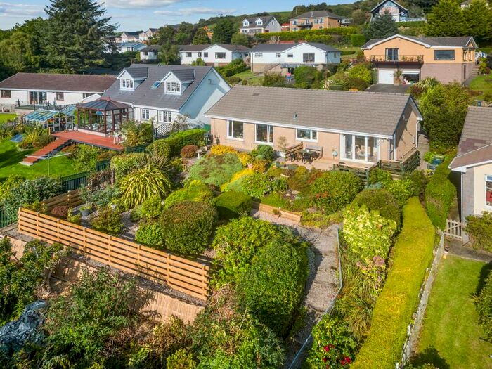 2 Bedroom Detached Bungalow To Rent In Meikle Aiden Brae, Kilcreggan, Argyll And Bute, G84