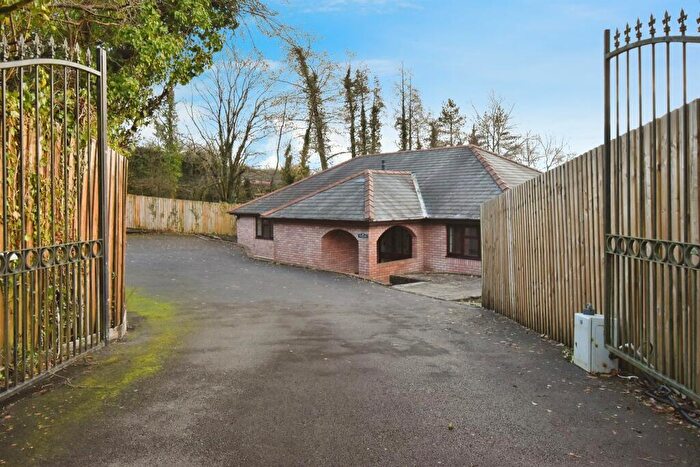 5 Bedroom Detached Bungalow For Sale In Mountain Hare, Mountain Hare, Merthyr Tydfil, CF47