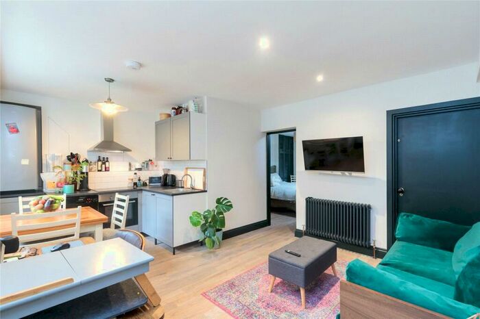 1 Bedroom Flat To Rent In Morton Road, Islington, N1
