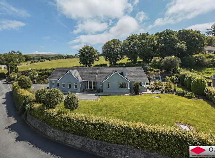 4 Bedroom Detached Bungalows For Sale In Curryfree Road, Derry, BT47