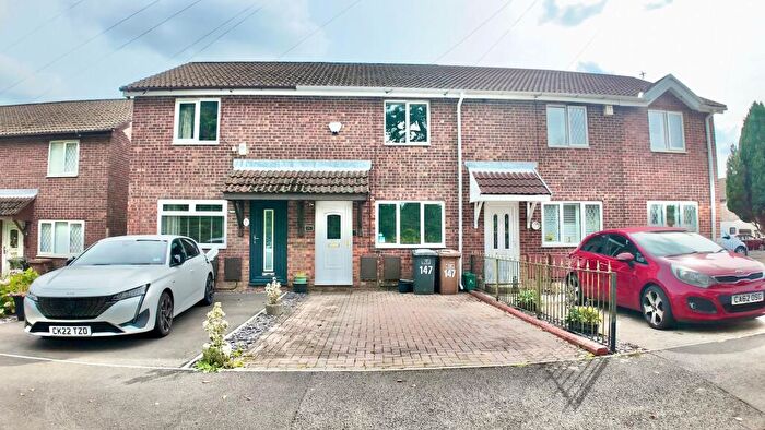 2 Bedroom Terraced House To Rent In Beaumaris Way, Grove Park, NP12