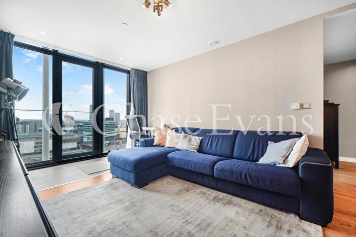 1 Bedroom Apartment For Sale In Stratosphere Tower, Great Eastern Road, Stratford, E15