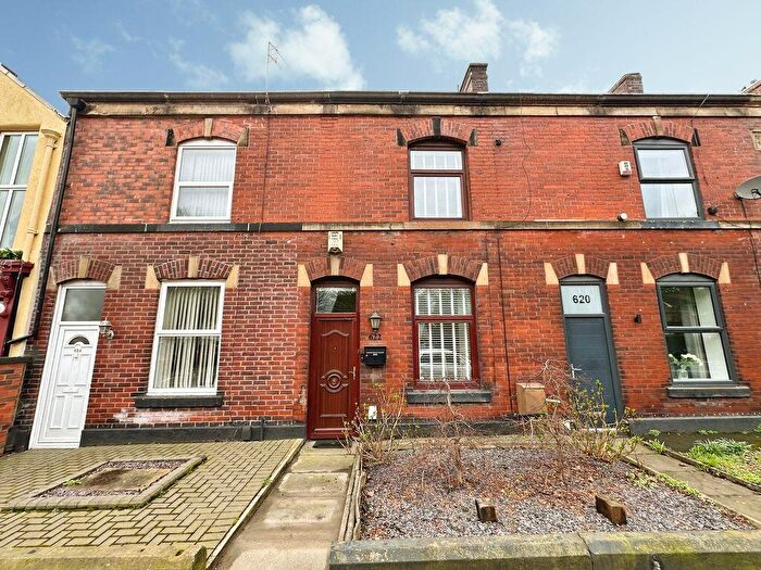 2 Bedroom Terraced House For Sale In Manchester Road, Bury, BL9