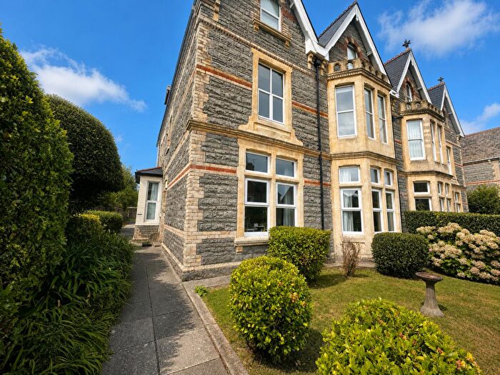 2 Bedroom Apartment To Rent In Westbourne Road, Penarth, CF64