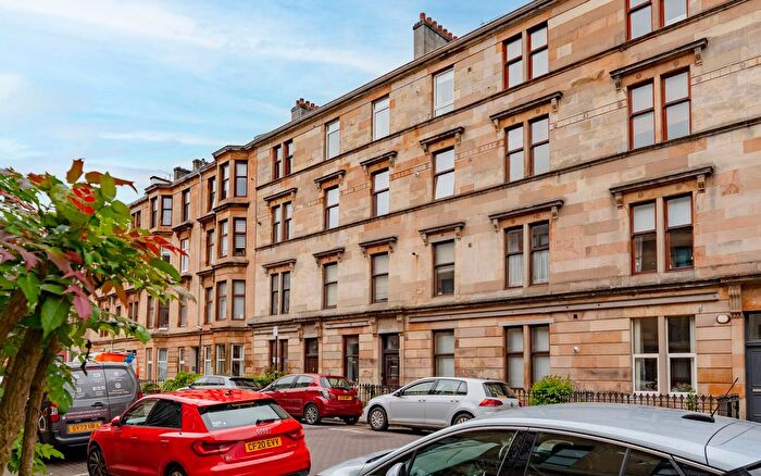 2 Bedroom Flat For Sale In White Street, Flat /, Partick Glasgow, G11