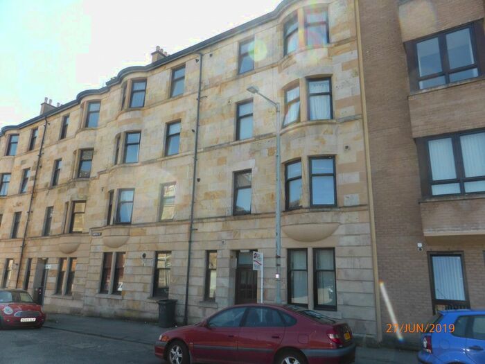 1 Bedroom Flat To Rent In Argyle Street, Paisley, PA1