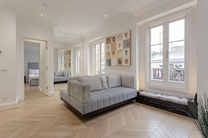 1 Bedroom Flat To Rent In Kensington, SW7