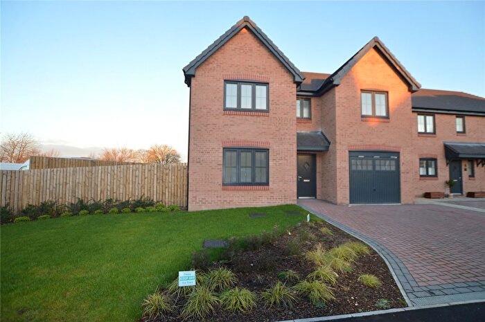 4 Bedroom Detached House For Sale In Tornado Drive, Church Fenton, Tadcaster, North Yorkshire, LS24