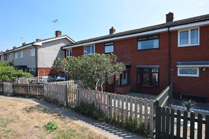 3 Bedroom Terraced House For Sale In Towyn Road, Pensarn, LL22