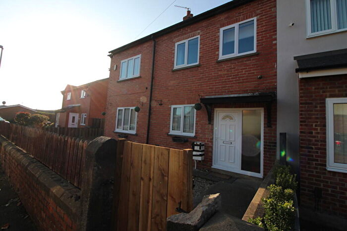 3 Bedroom Semi-Detached House To Rent In Milton Street, Darlington, County Durham, DL1
