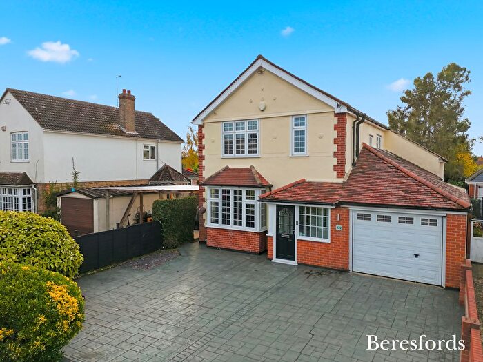 4 Bedroom Detached House For Sale In Cressing Road, Braintree, CM7