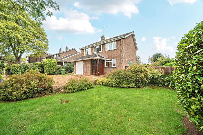 4 Bedroom Detached House For Sale In North Luffenham Road, South Luffenham, LE15