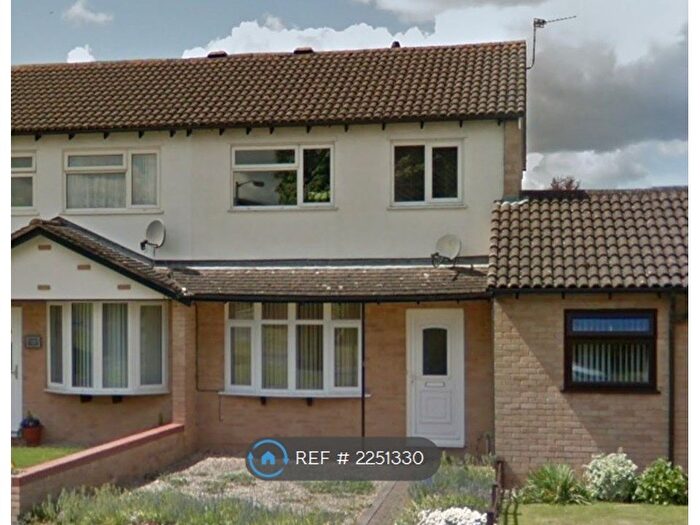 3 Bedroom Terraced House To Rent In Larkspur Close, Taunton, TA1