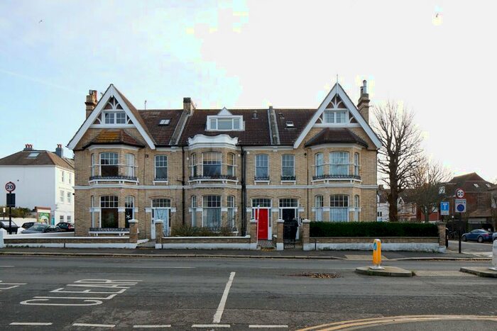 Studio To Rent In Sackville Road, Hove, East Sussex, BN3