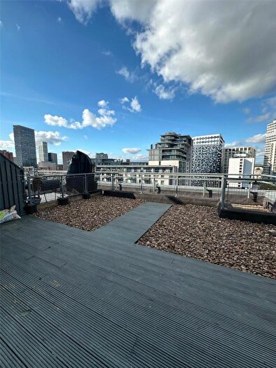 1 Bedroom Apartment To Rent In Wharfside Street, Birmingham, B1