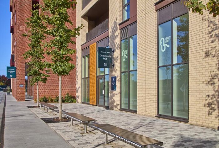 2 Bedroom Apartment For Sale In Jasper Wharf, Abbey Green Walk, Off Abbey Road, Barking, IG11