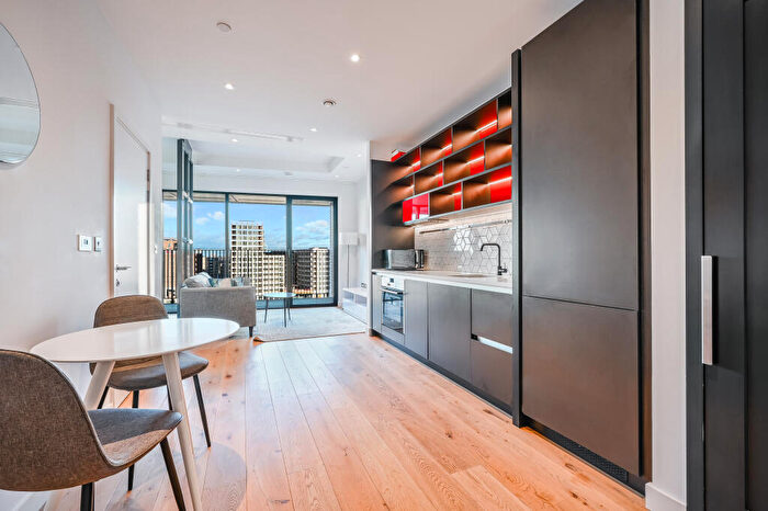 Studio To Rent In Corson House, City Island Way, London, E14