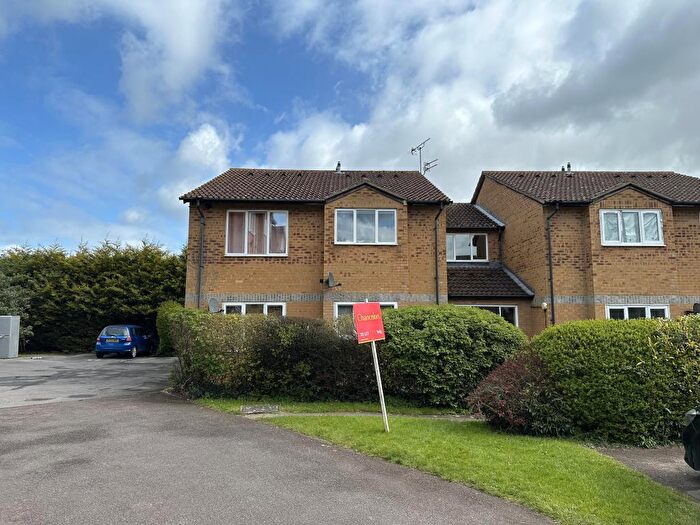 1 Bedroom Flat To Rent In Kestrel Way, Bicester, OX26