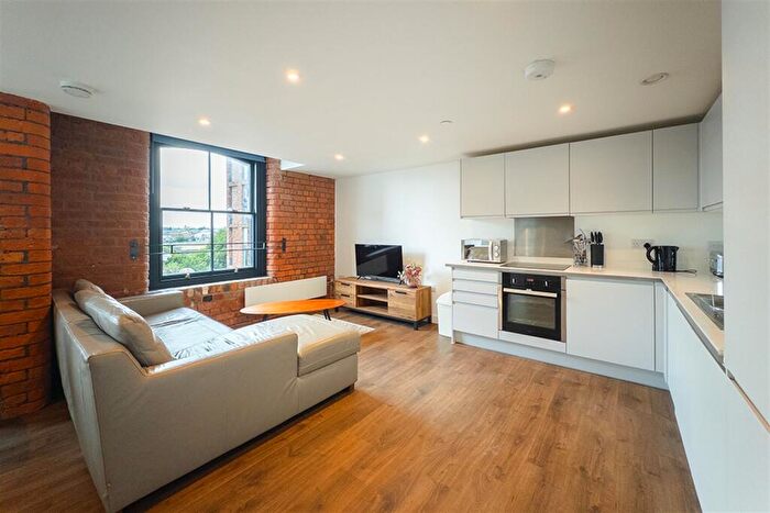 1 Bedroom Apartment To Rent In Printing Press House, M4