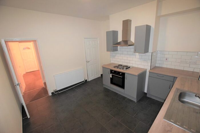 2 Bedroom Terraced House To Rent In Selborne Street, Rotherham, S65