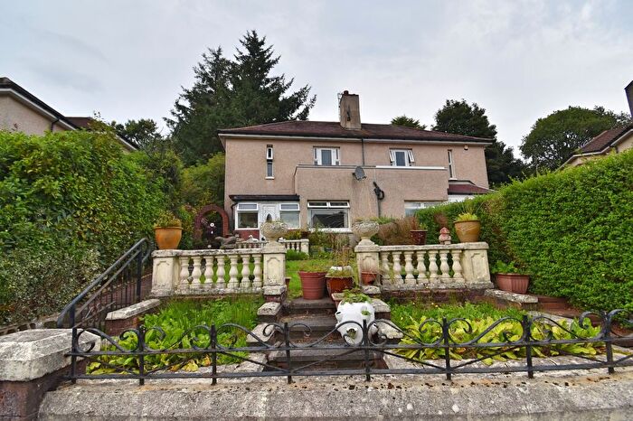 2 Bedroom Semi-Detached House For Sale In Buchanan Street, Greenock, PA16