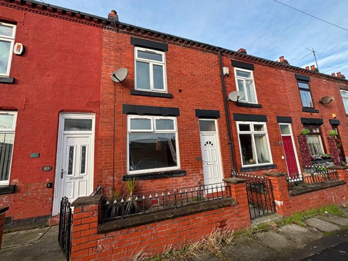 2 Bedroom Terraced House To Rent In Georgiana Street, Farnworth, Bolton, BL4