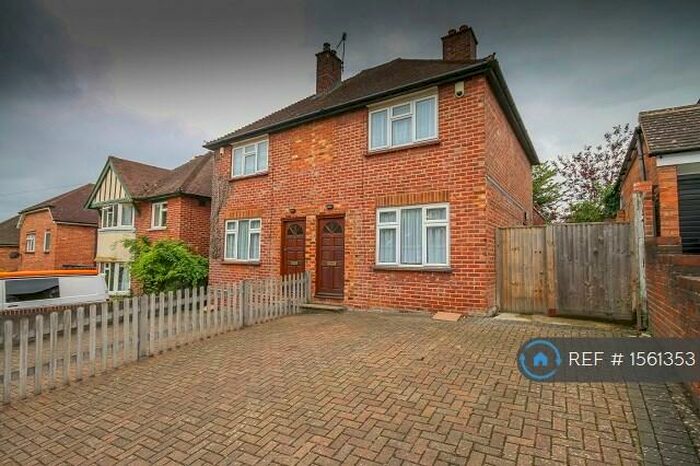 4 Bedroom Semi-Detached House To Rent In Manor Road, Guildford, GU2