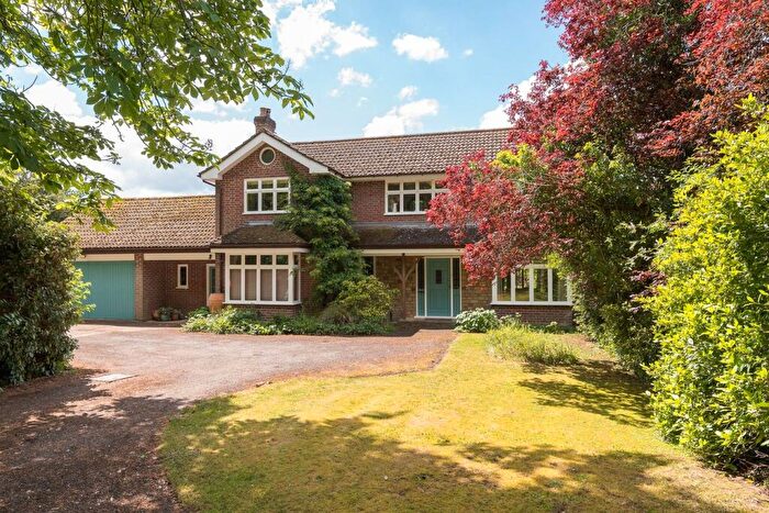 4 Bedroom Detached House For Sale In Church Lane, Oakley, Bedfordshire, MK43