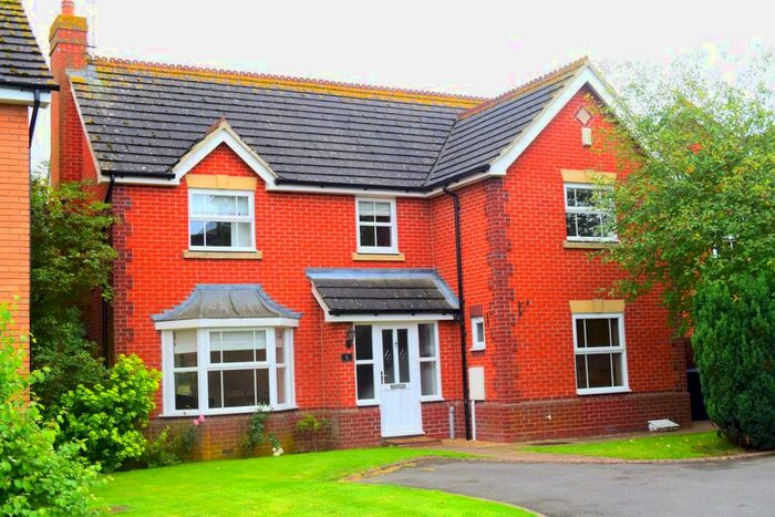 4 Bedroom Property To Rent In The Choakles, Wootton, Northampton NN4