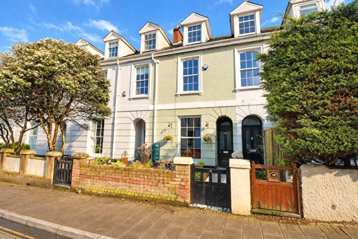 5 Bedroom Terraced House For Sale In Newport Road, Barnstaple, Devon, EX32