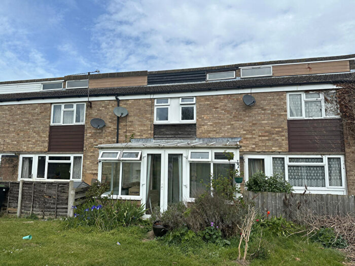 3 Bedroom Terraced House For Sale In Chepstow Road, Felixstowe, IP11