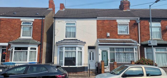 2 Bedroom Terraced House To Rent In Newstead Street, Hull, HU5