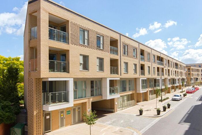 2 Bedroom Apartment To Rent In Great Northern Road, Cambridge, CB1
